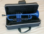 Trumpet- 1lb Insanely LIGHTWEIGHT - Marching Band Screamer!