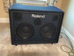 Roland KC 990, keyboard amp
