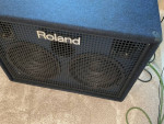Roland KC 990, keyboard amp