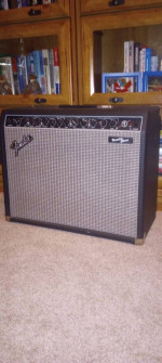 Princeton Chorus Guitar Amp