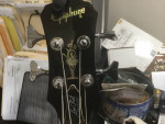 Epiphone bass