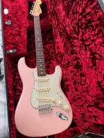 Fender American original 60s stratocaster