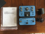 Soundblox Pro bass distortion box