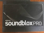 Soundblox Pro bass distortion box