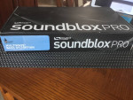 Soundblox Pro bass distortion box