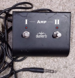 Line 6 Duoverb Footswitch