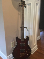 Warwick bass