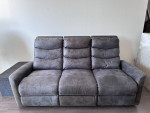 Very Clean & Comfortable Like New Power Reclining Sofa