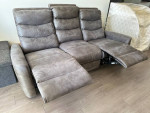 Very Clean & Comfortable Like New Power Reclining Sofa