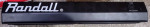 Randall VMAX Footswitch
