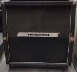 412 Guitar Speaker Cabinet