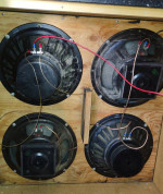 412 Guitar Speaker Cabinet