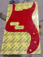 NEW Precision Bass Pickguard