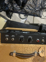 Fender Ramparte 9watt guitar amp