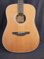 Takamine G series acoustic guitar
