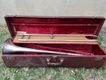 trombone H N White 2 B King Silvertone 1938-1940