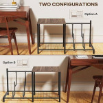 2 Tier guitar stand rack for amp accessories new