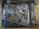 2 Tier guitar stand rack for amp accessories new