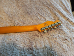 Squier telecaster 60's vibe
