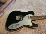 Squier telecaster 60's vibe