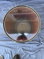 FS/FT Speed King, Zildjian 21” A Sweet ride, drums