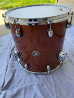 FS/FT Speed King, Zildjian 21” A Sweet ride, drums