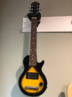 Epiphone pee wee Les paul