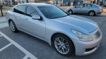 2008 INFINITI G 35 RWD 77,000 mi
