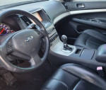 2008 INFINITI G 35 RWD 77,000 mi