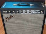 Fender Princeton Reverb Amp, '65 Reissue 1 X 10 15W Tube Guitar Combo