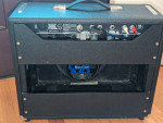 Fender Princeton Reverb Amp, '65 Reissue 1 X 10 15W Tube Guitar Combo