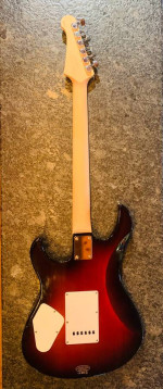 Yamaha Pacifica electric guitar