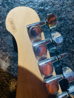 Yamaha Pacifica electric guitar