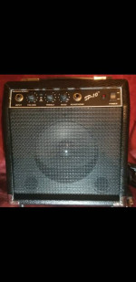 FENDER SP-10 AMP