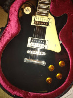 Custom "Traditional Pro" Les Paul Guitar Newish Pro setup spa perfect (MSR $832)