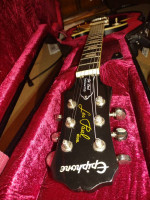 Custom "Traditional Pro" Les Paul Guitar Newish Pro setup spa perfect (MSR $832)