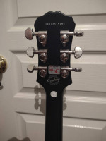Custom "Traditional Pro" Les Paul Guitar Newish Pro setup spa perfect (MSR $832)