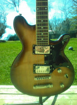 Short Scale Guitars
