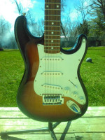 Short Scale Guitars