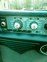 Peavey Vypyr 15watt Modeling Amp.