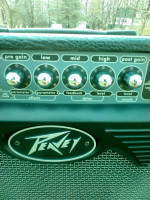 Peavey Vypyr 15watt Modeling Amp.