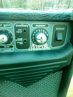 Peavey Vypyr 15watt Modeling Amp.