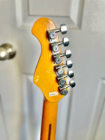 Various high(er) end guitar tuning pegs