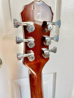 Various high(er) end guitar tuning pegs