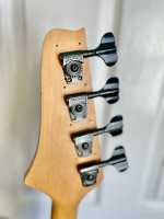 Various high(er) end guitar tuning pegs