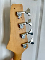 Various high(er) end guitar tuning pegs