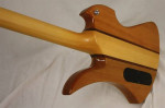 B.C. Rich Mockingbird NJ Classic Series Natural ELECTRIC GUITAR