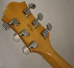 B.C. Rich Mockingbird NJ Classic Series Natural ELECTRIC GUITAR