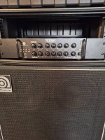 Mesa TT 800 tube
