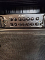 Mesa TT 800 tube